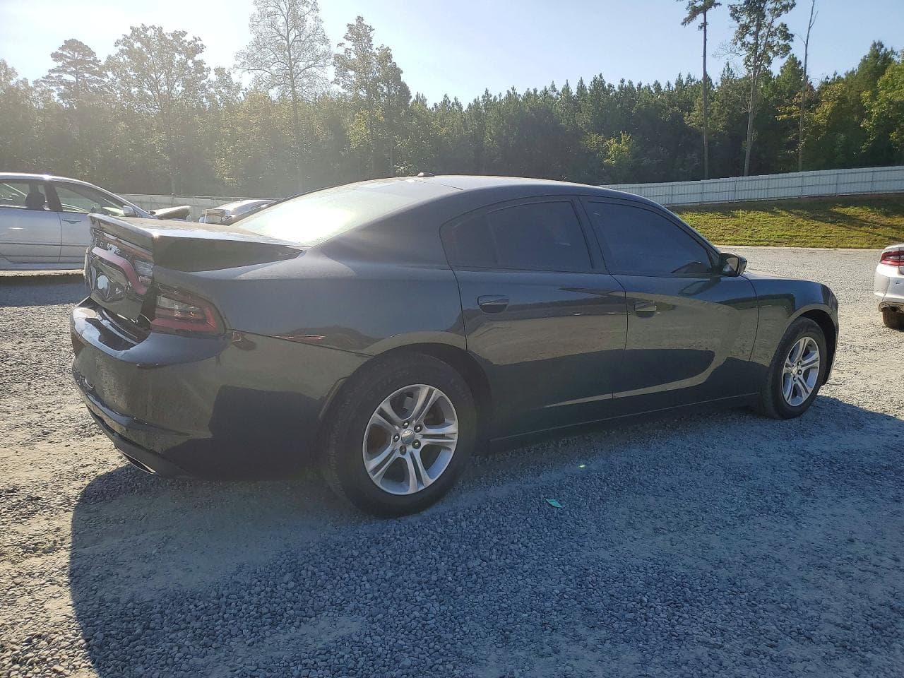 2019 Dodge Charger Sxt - foto 3