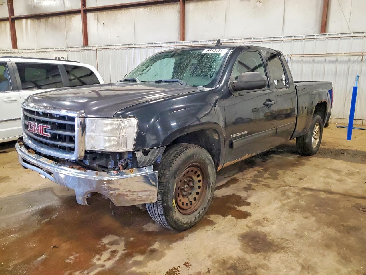 2010 GMC Sierra K1500 Sle