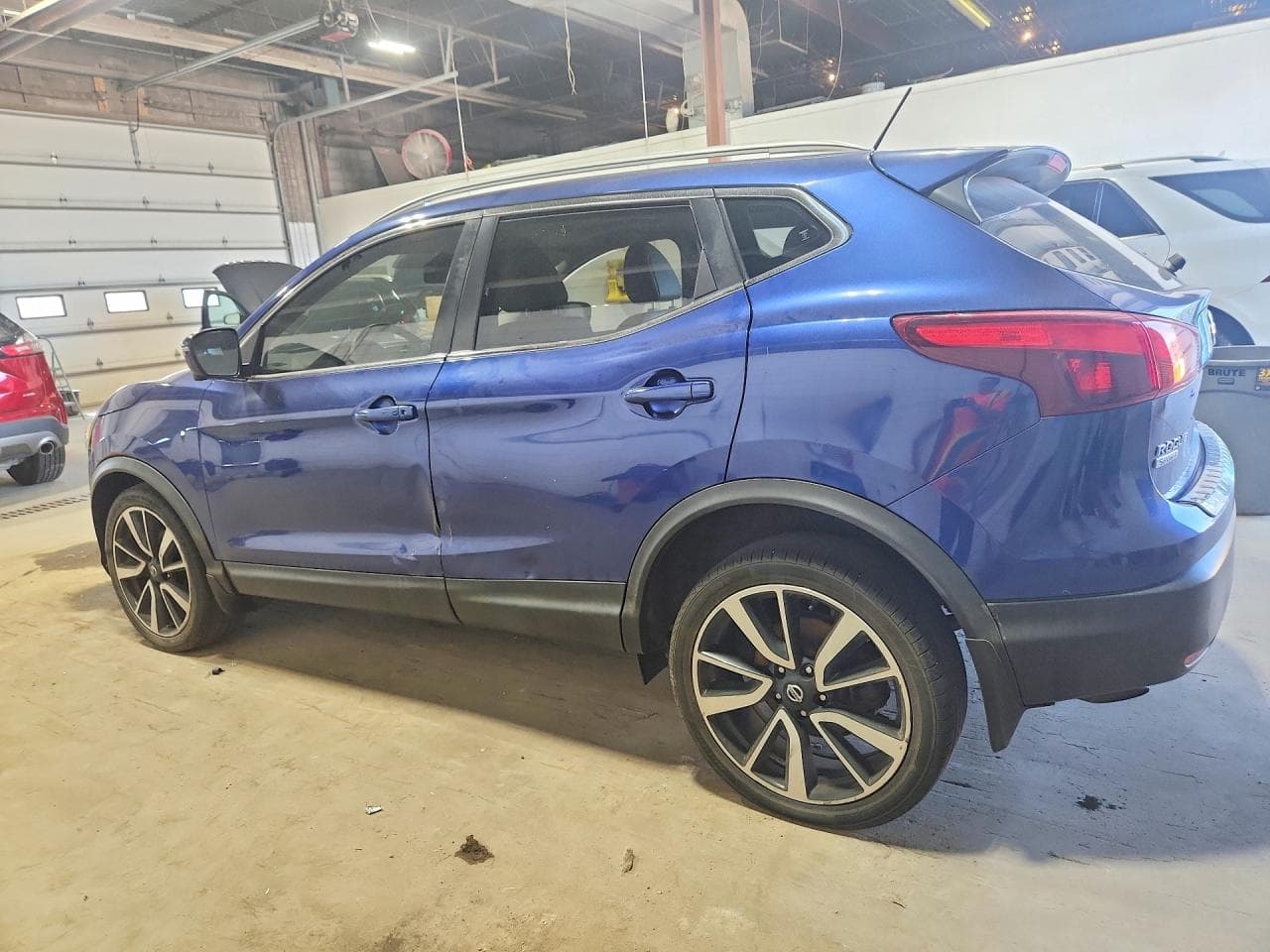 2018 Nissan Rogue Sport Sl - foto 2