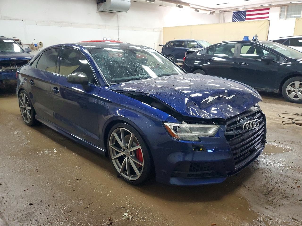 2018 Audi S3 Premium Plus - foto 4