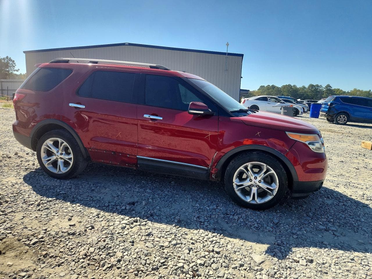 2015 Ford Explorer Limited - foto 4