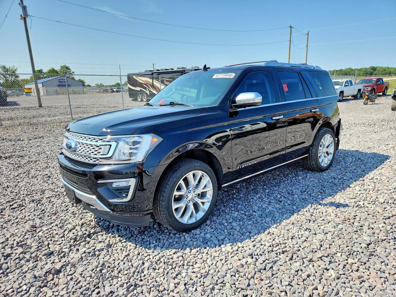 2018 Ford Expedition Platinum