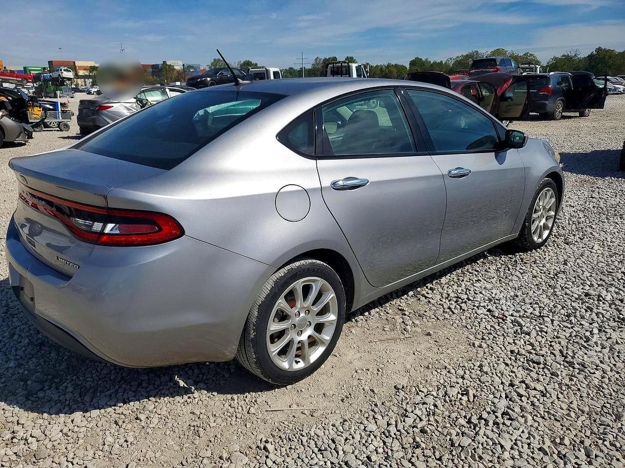 2016 Dodge Dart Limited - foto 3