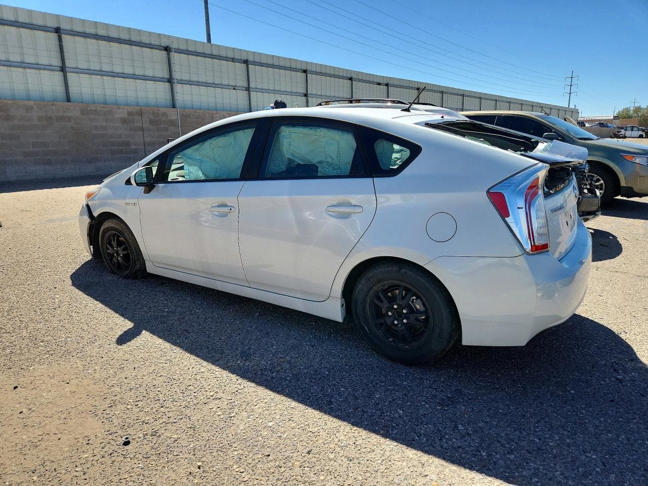 2014 Toyota Prius Two - foto 2