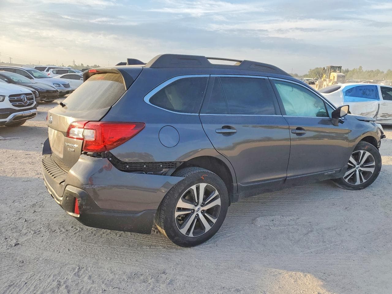 2019 Subaru Outback 3.6R Limited - foto 3