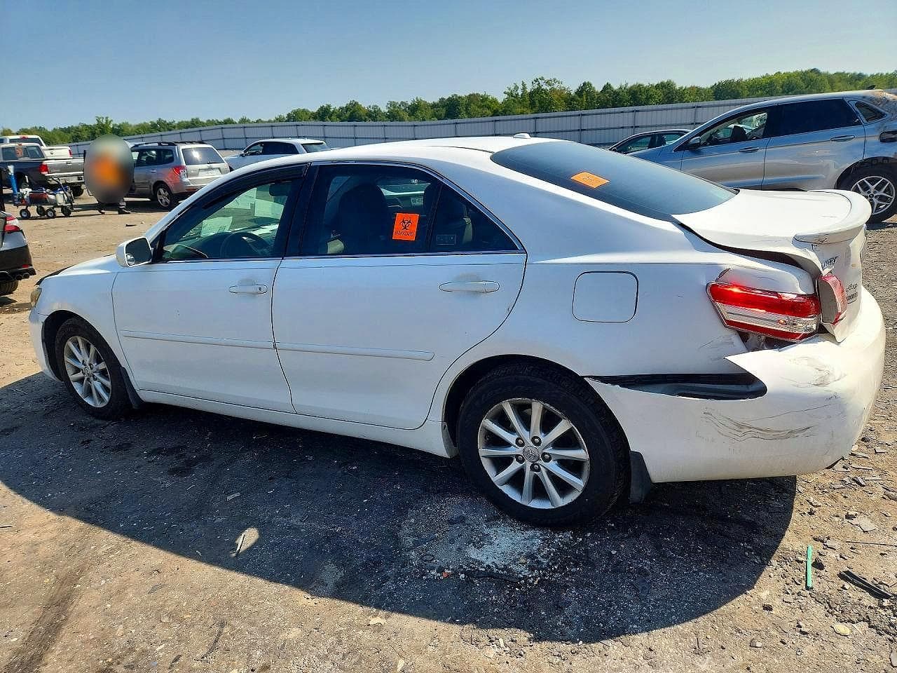 2011 Toyota Camry Xle - foto 2