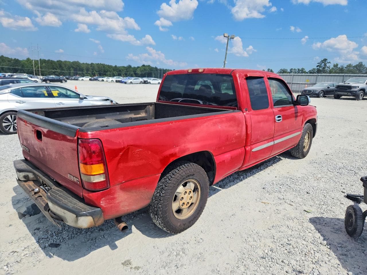 2003 GMC New Sierra C1500 - foto 3
