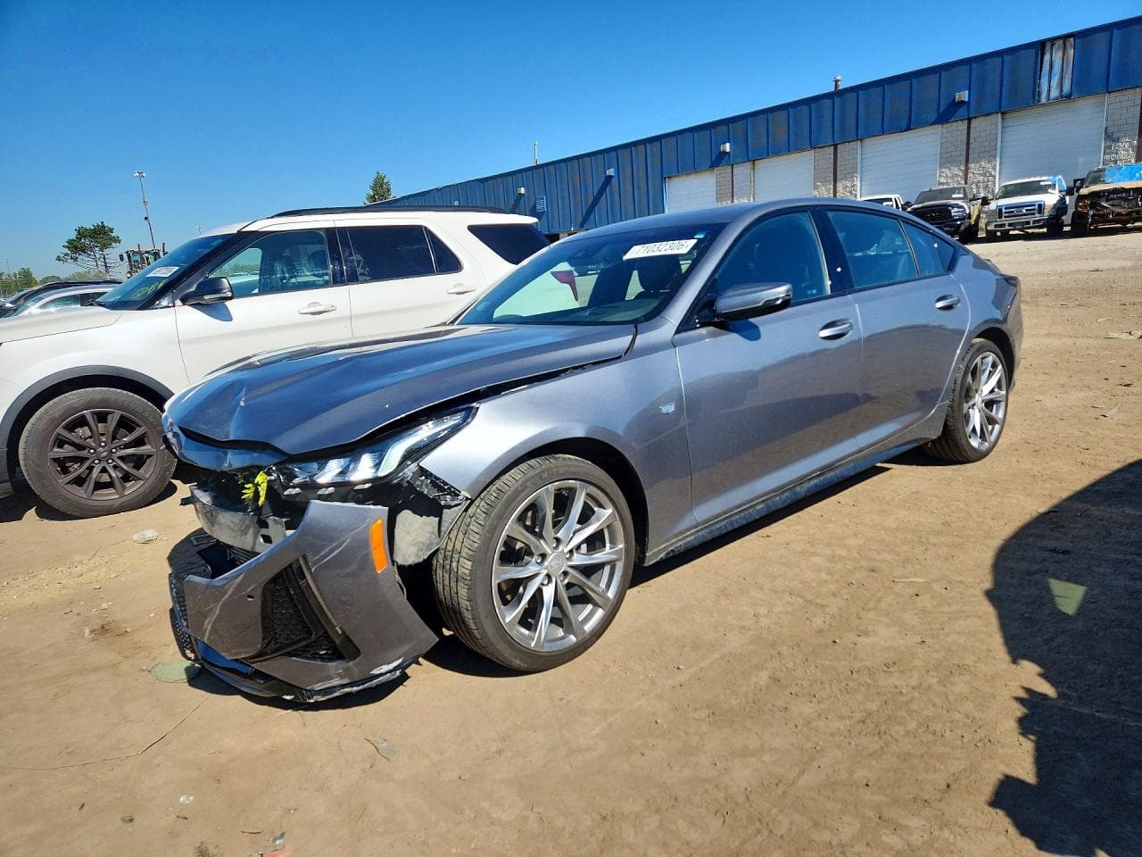 2022 Cadillac Ct5 Sport
