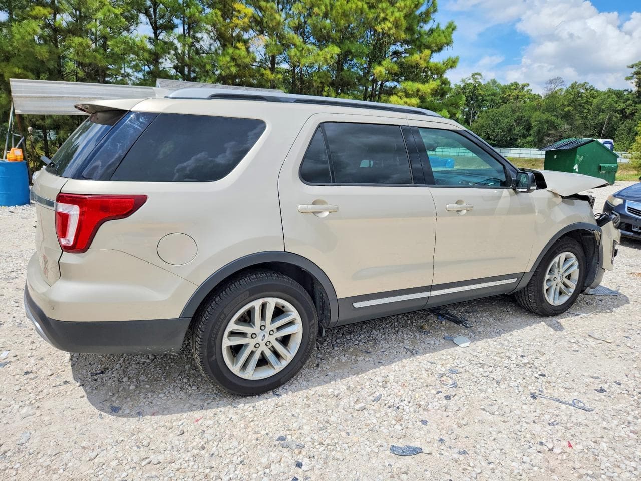 2017 Ford Explorer Xlt - foto 3