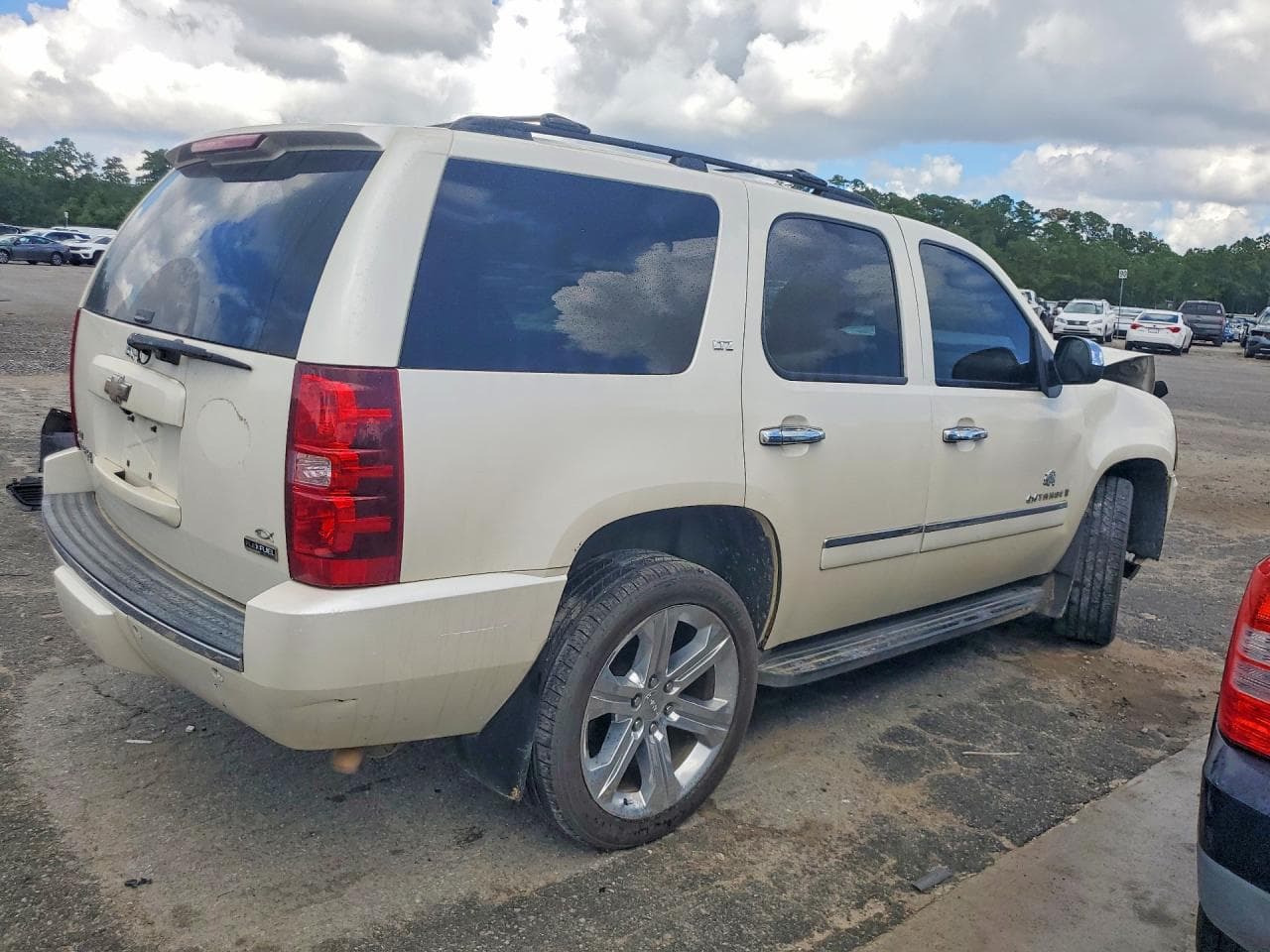 2009 Chevrolet Tahoe K1500 Ltz - foto 3