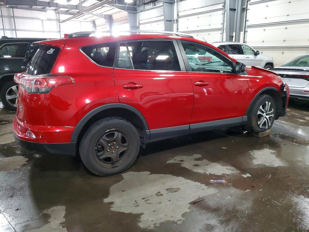 2017 Toyota Rav4 Le - foto 3