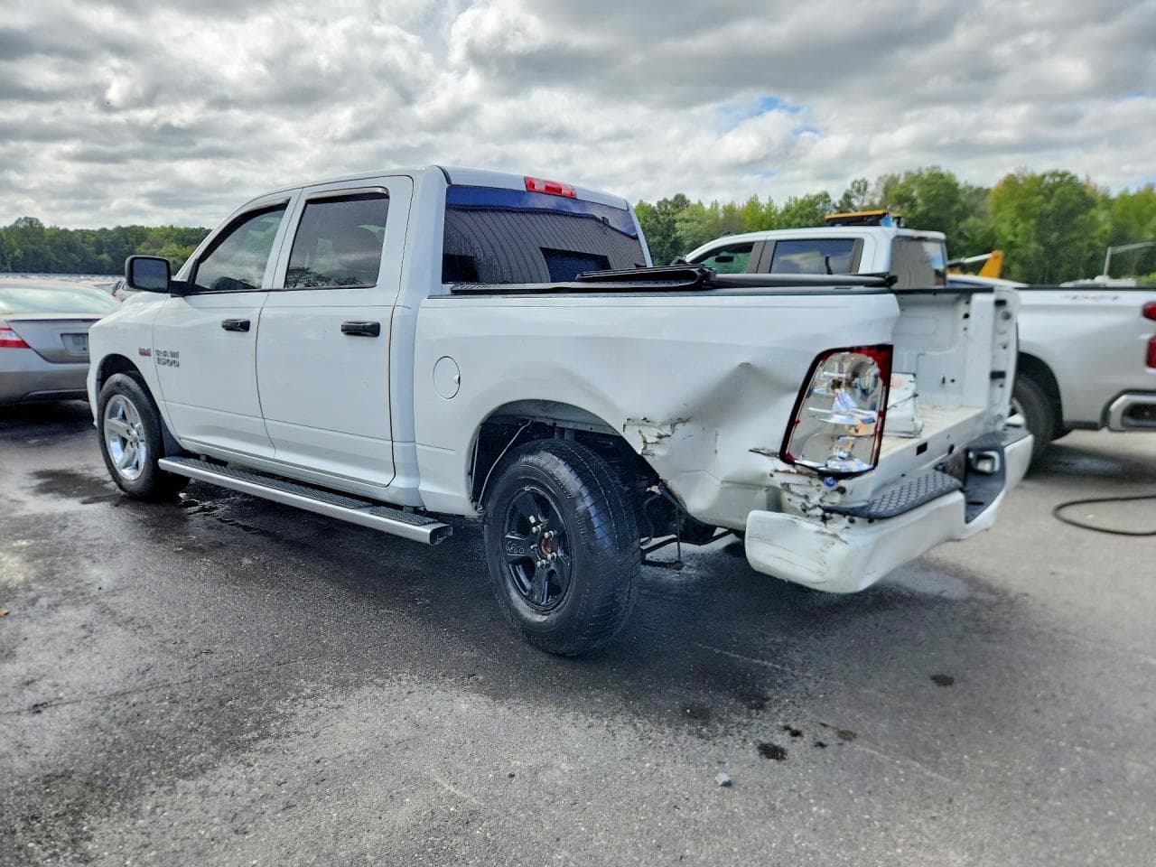 2018 Ram 1500 St - foto 2