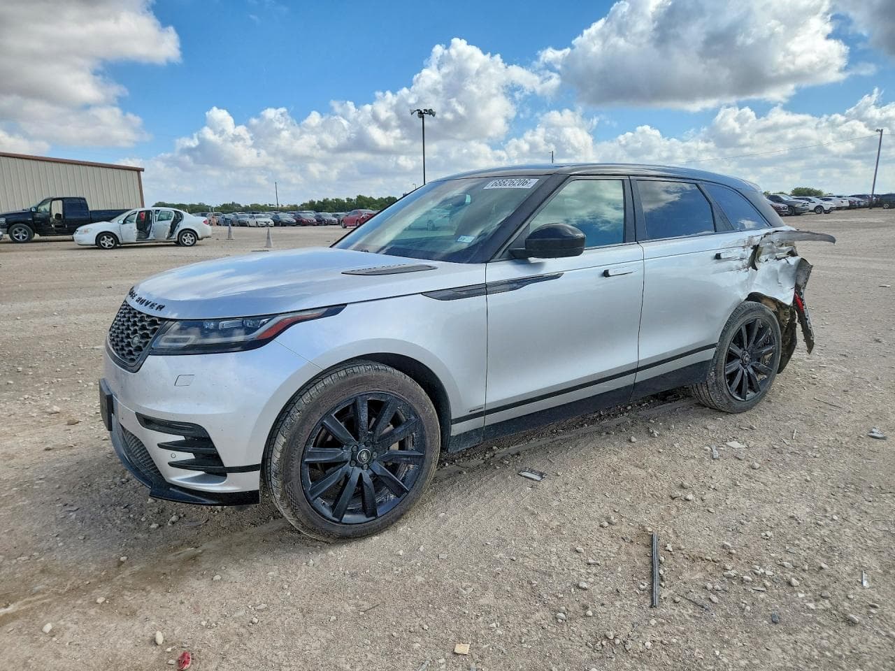 Land Rover Range Rover Velar 2020 z USA