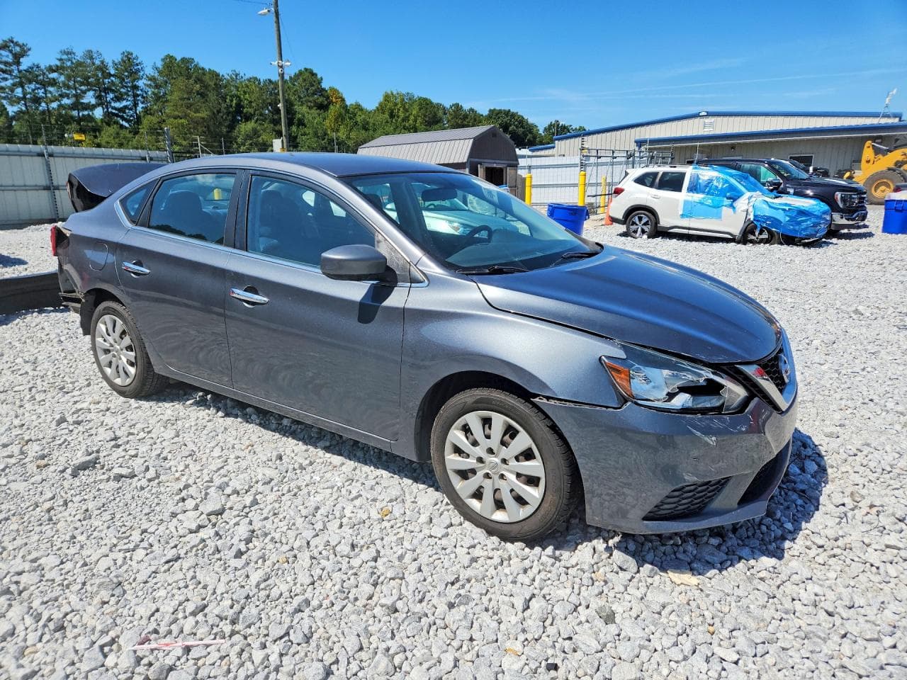2016 Nissan Sentra Sv - foto 4