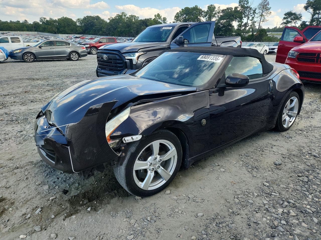 Nissan 370Z 2010 z USA