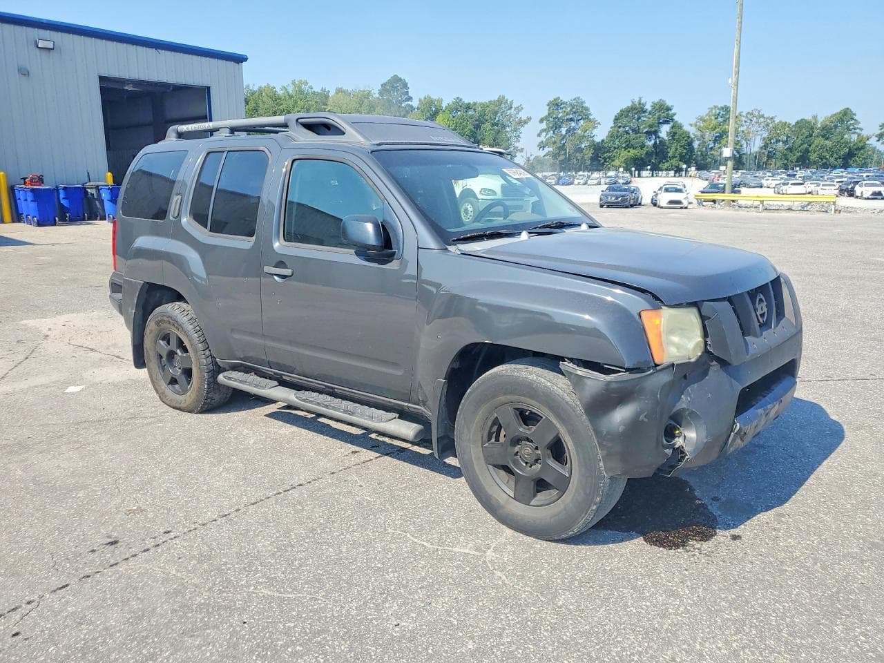 2007 Niss Xterra - foto 4