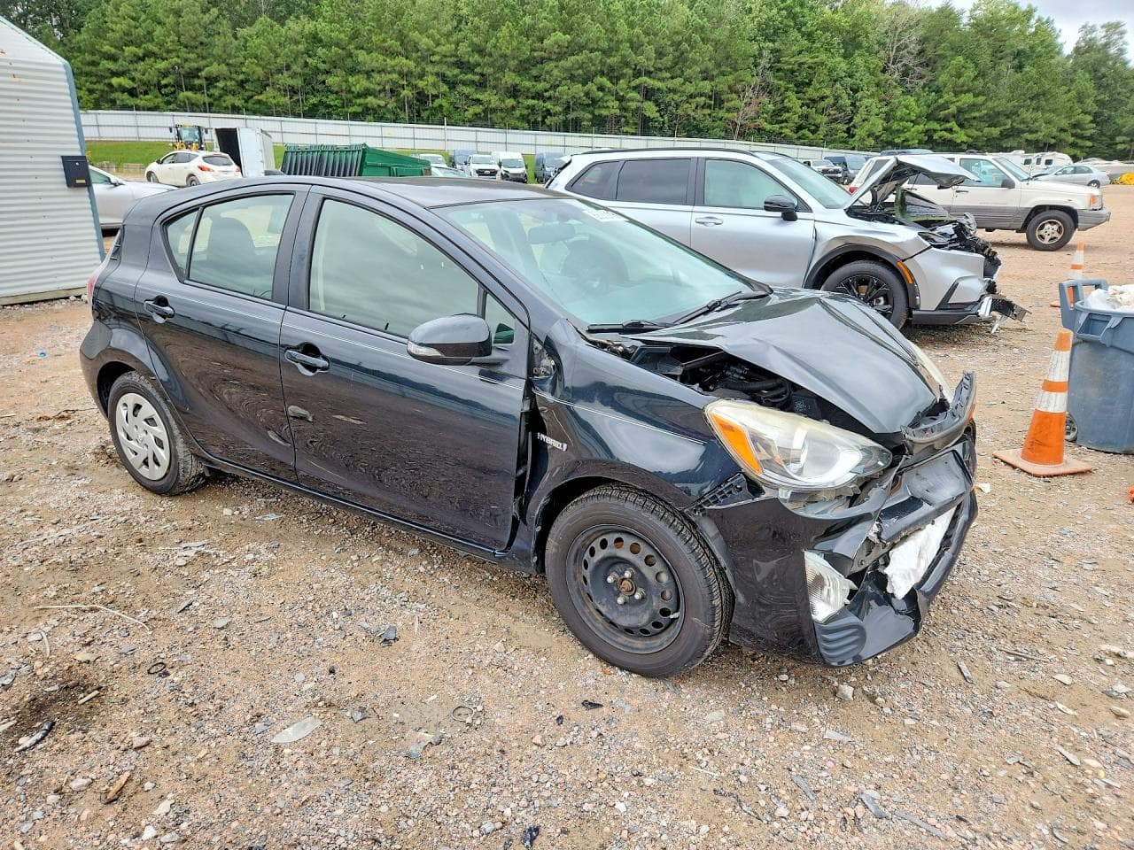 2016 Toyota Prius C Two - foto 4