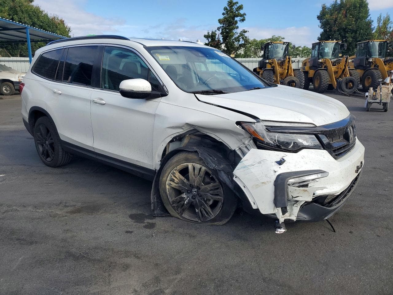 2022 Honda Pilot Se - foto 4