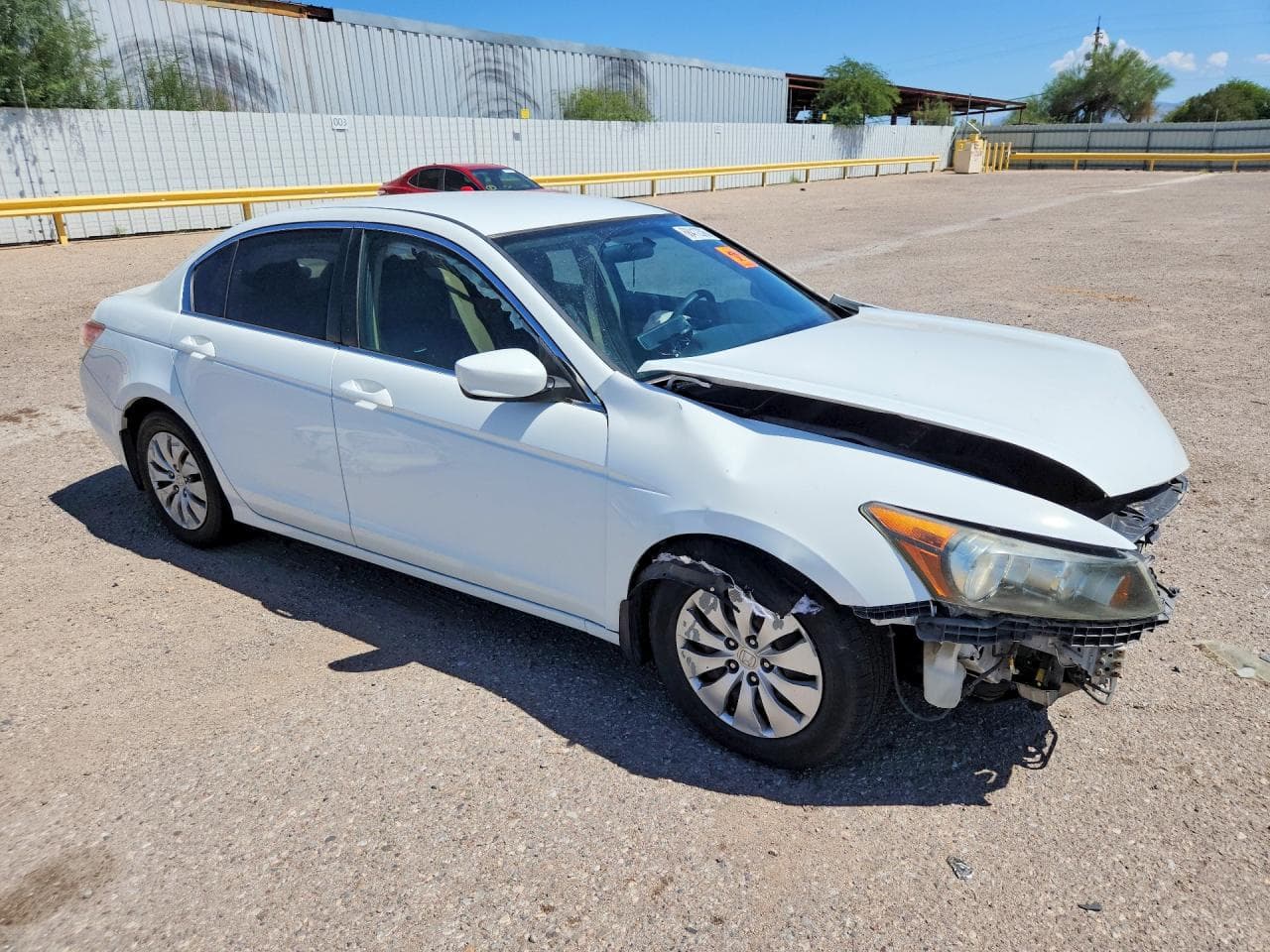 2012 Honda Accord Lx - foto 4