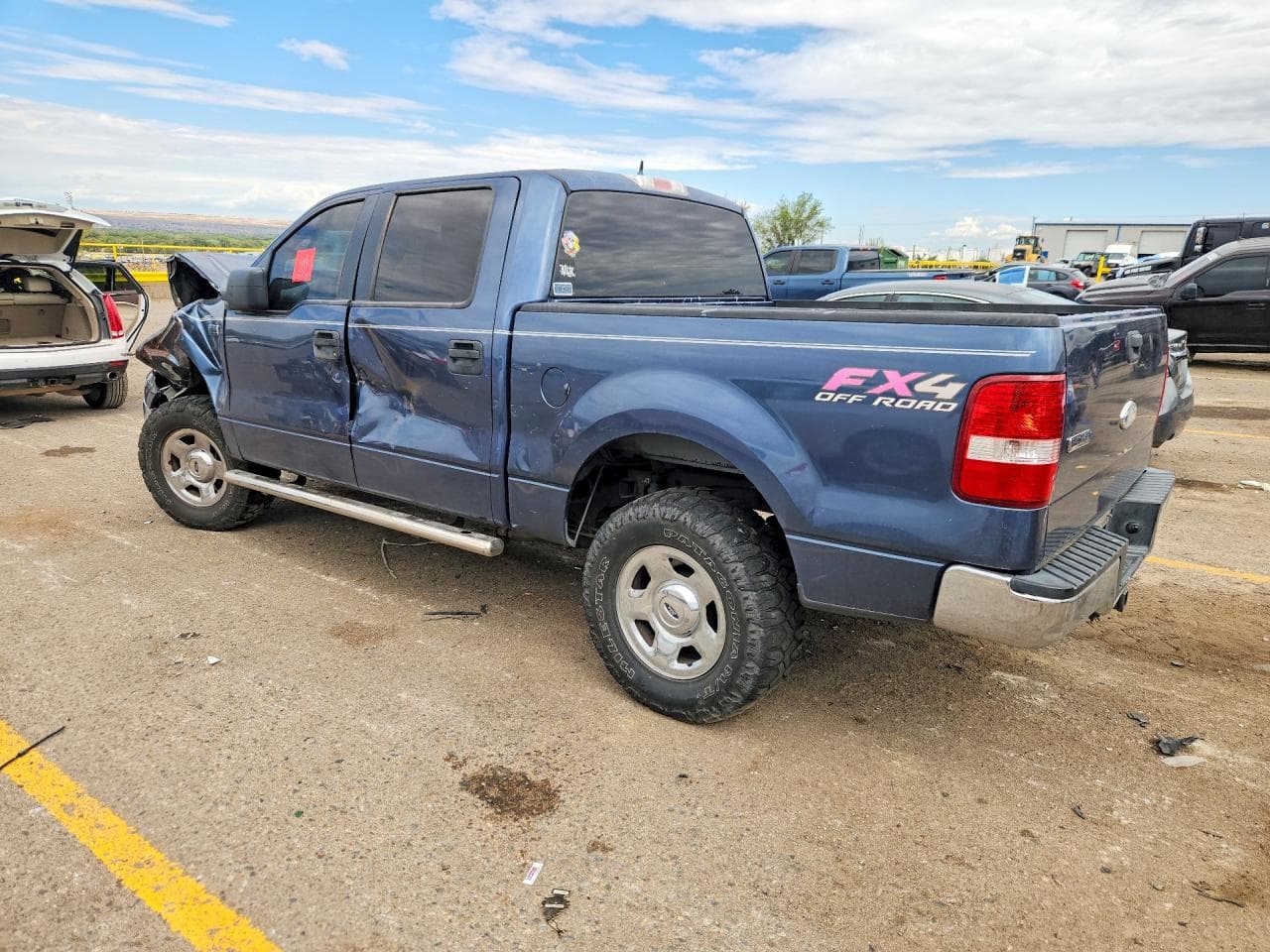 2006 Ford F150 Supercrew - foto 2