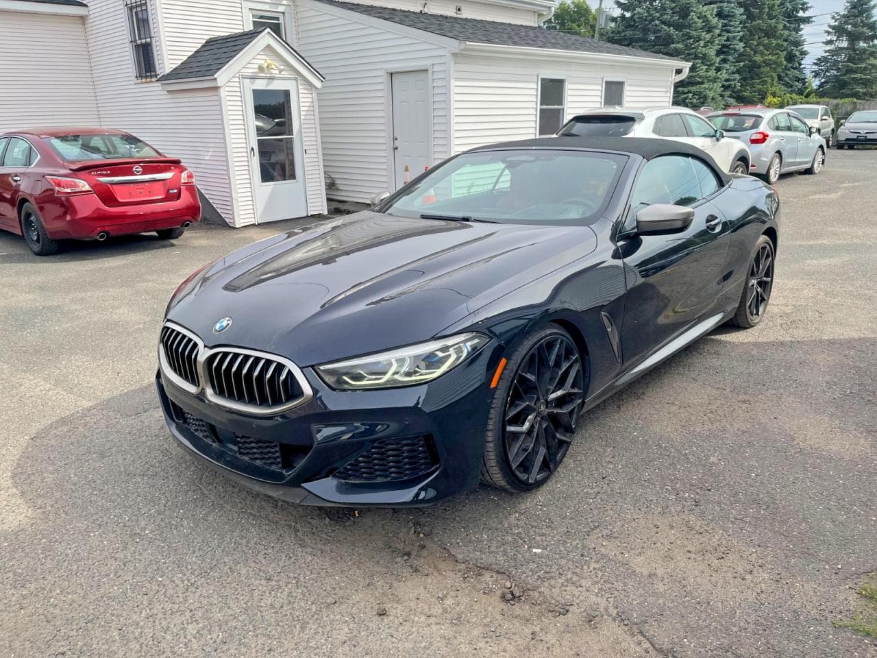 2019 BMW M850Xi