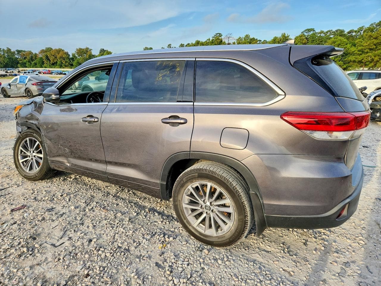 2017 Toyota Highlander Xle - foto 2