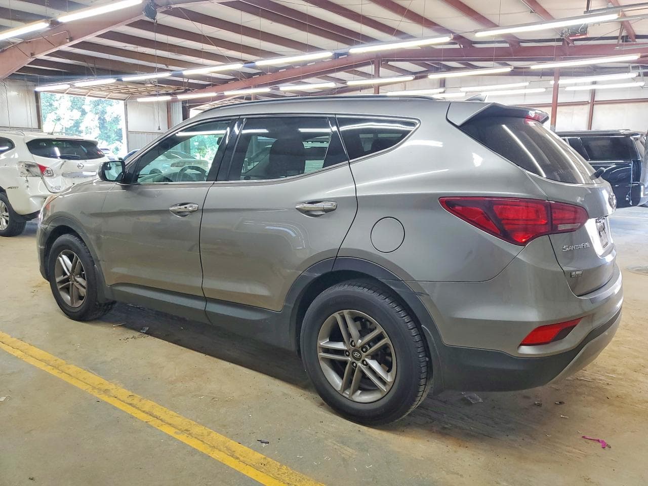 2018 Hyundai Santa Fe Sport 2.4L - foto 2