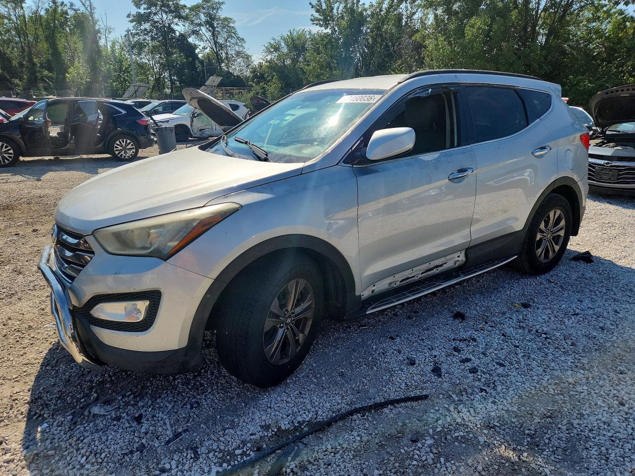 2013 Hyundai Santa Fe Sport 2.4L