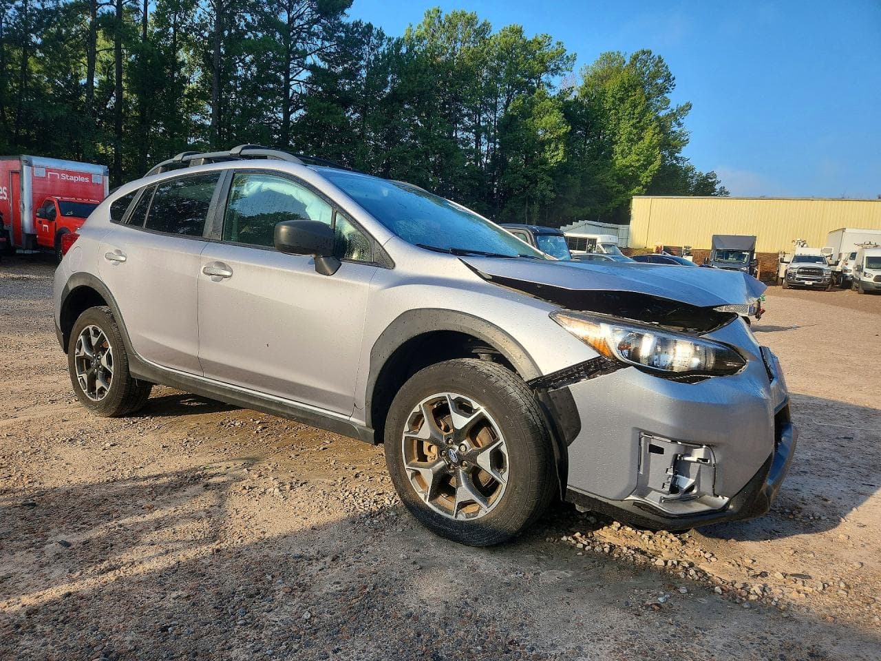 2020 Subaru Crosstrek - foto 4