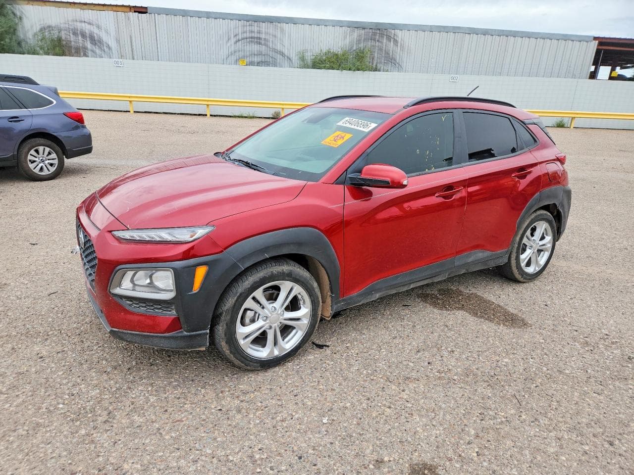 2020 Hyundai Kona Sel