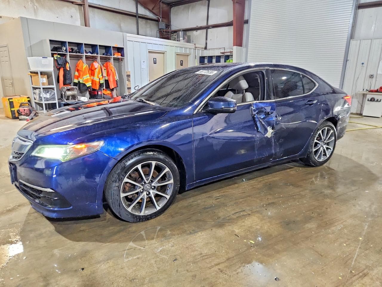 2016 Acura Tlx Tech