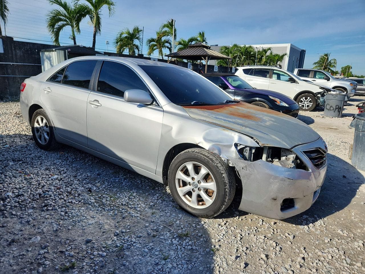 2011 Toyota Camry Le - foto 4