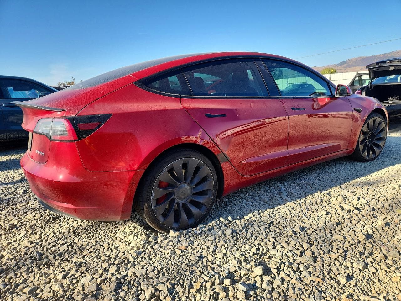 2022 Tesla Model 3 - foto 3