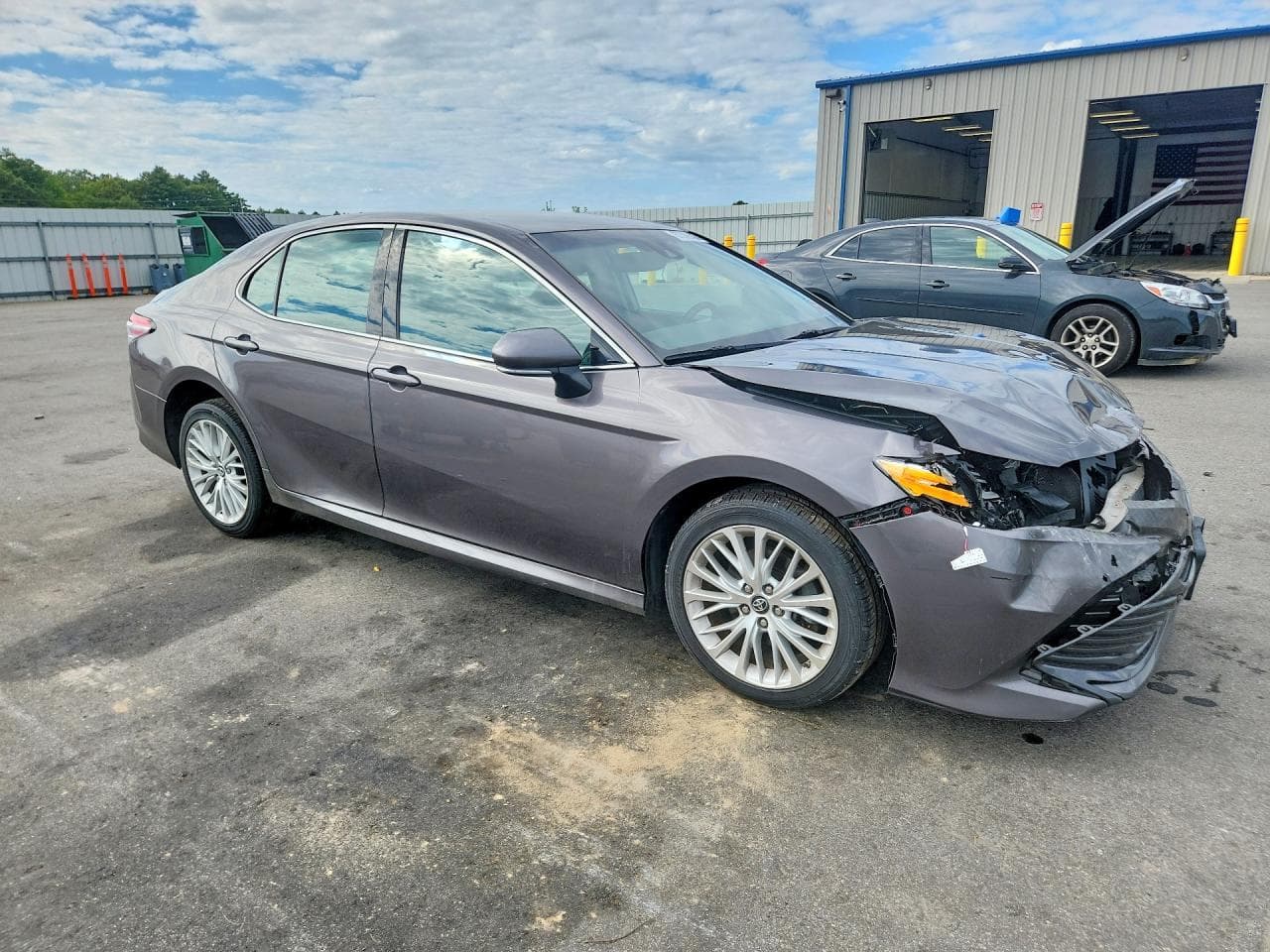 2019 Toyota Camry Xle - foto 4
