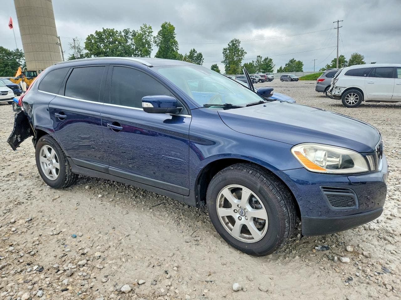 2012 Volvo Xc60 3.2 - foto 4