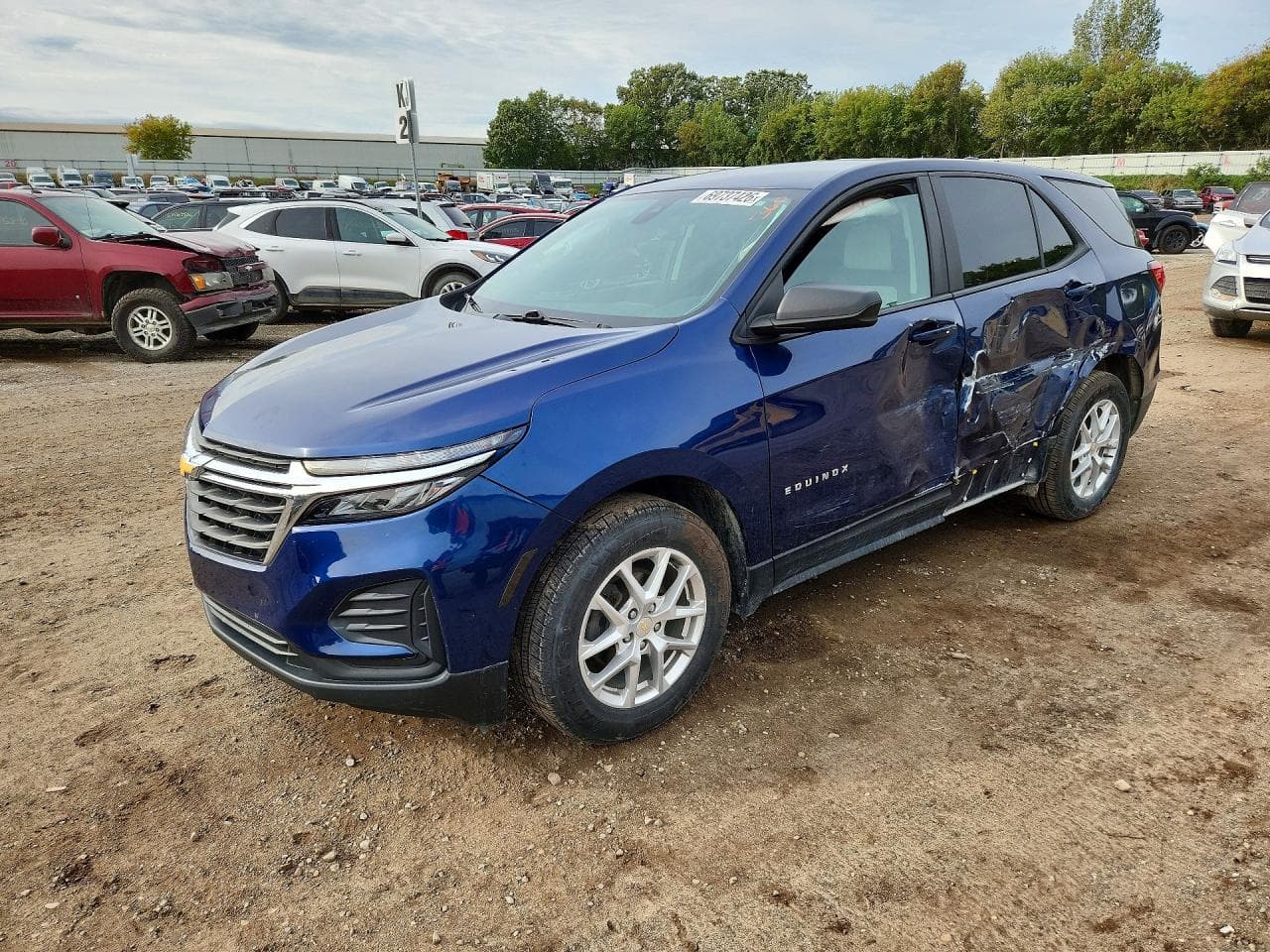 2023 Chevrolet Equinox Ls