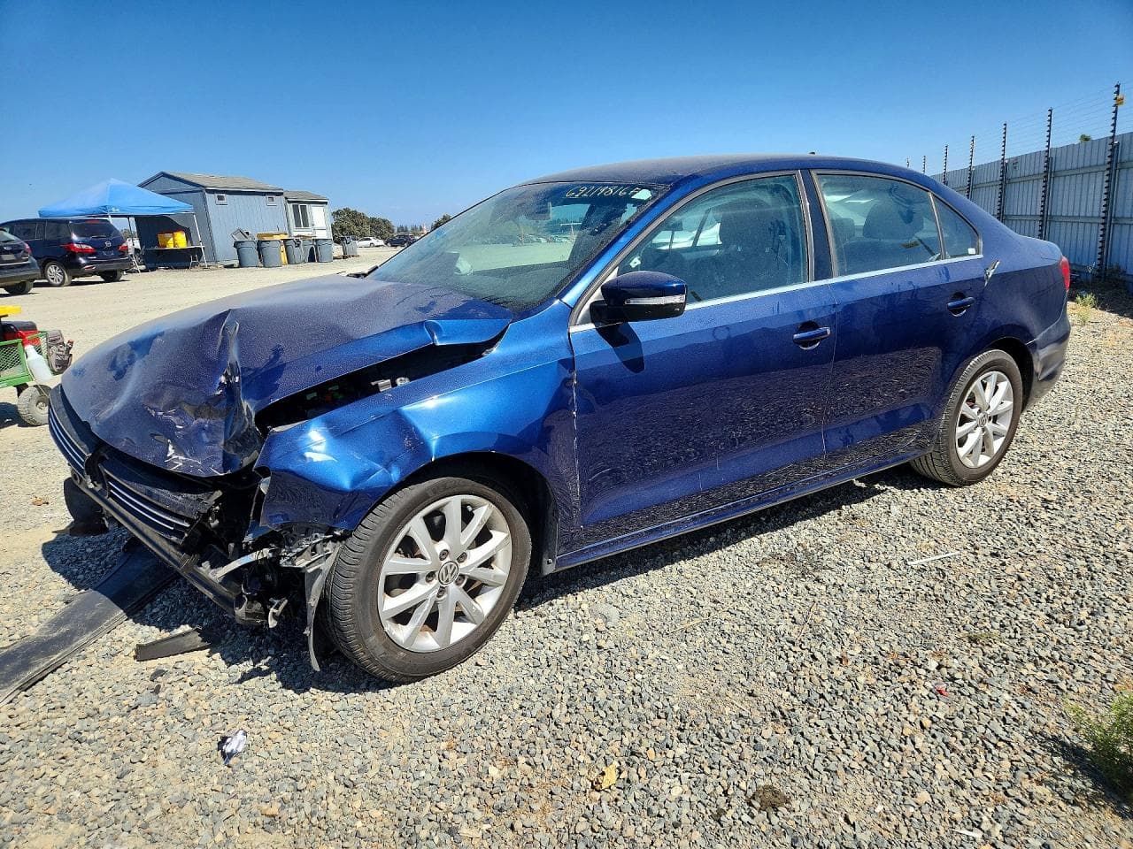 2013 Volkswagen Jetta Se