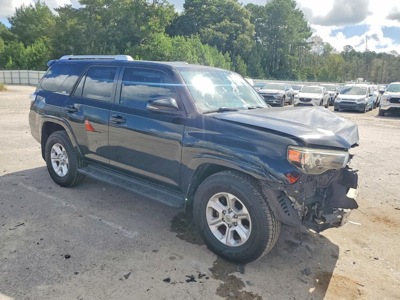 2014 Toyota 4Runner Sr5 Premium - foto 4