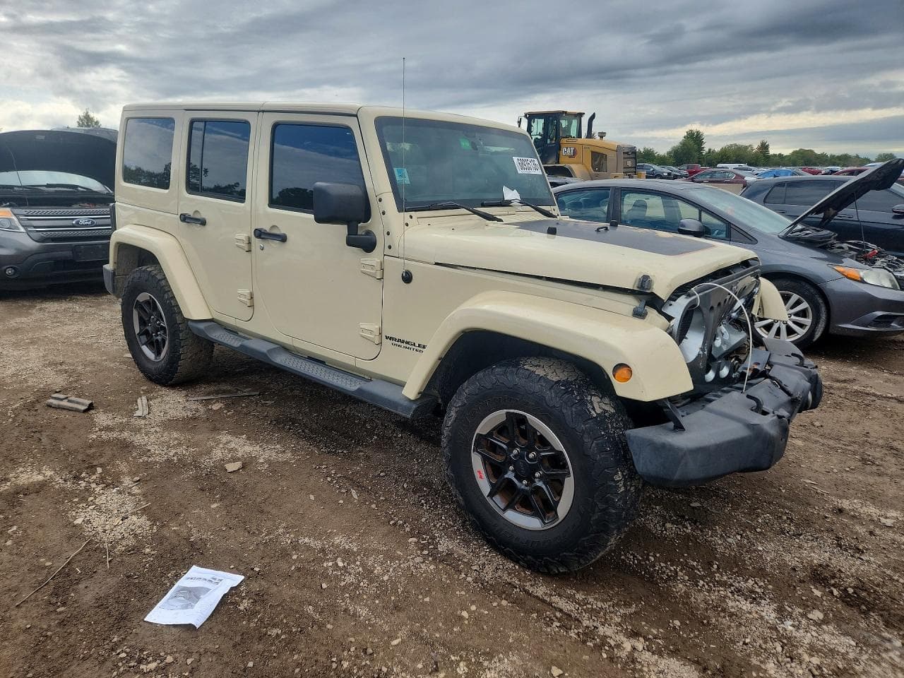 2011 Jeep Wrangler Unlimited Sport - foto 4