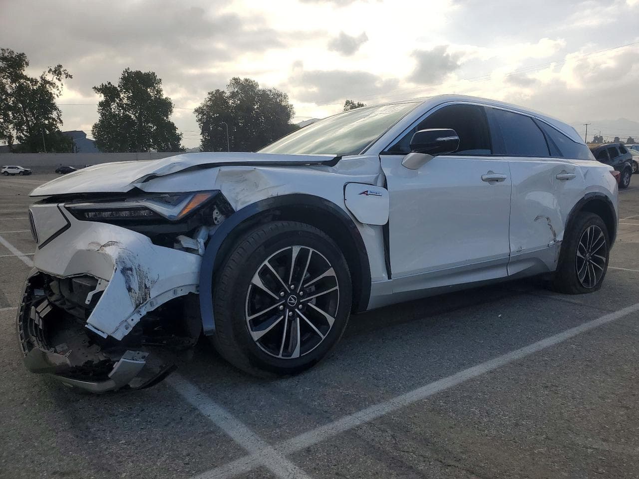 2024 Acura ZDX z USA