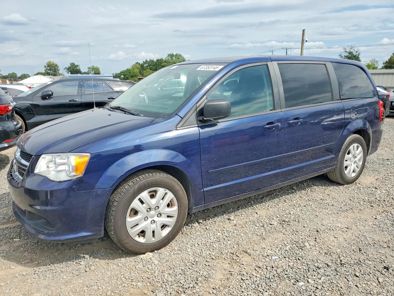 2015 Dodge Grand Caravan Se