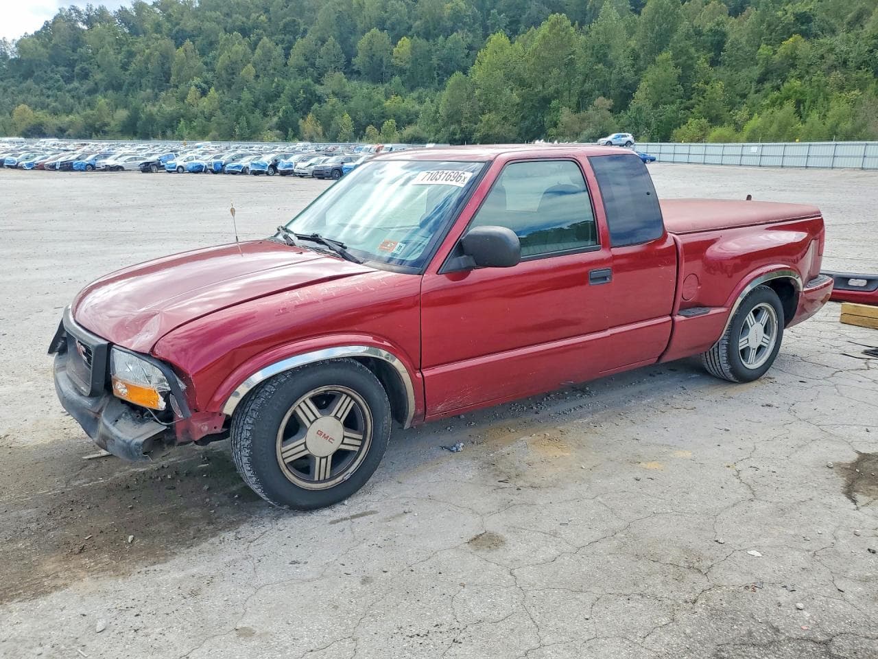 2000 GMC Sonoma z USA