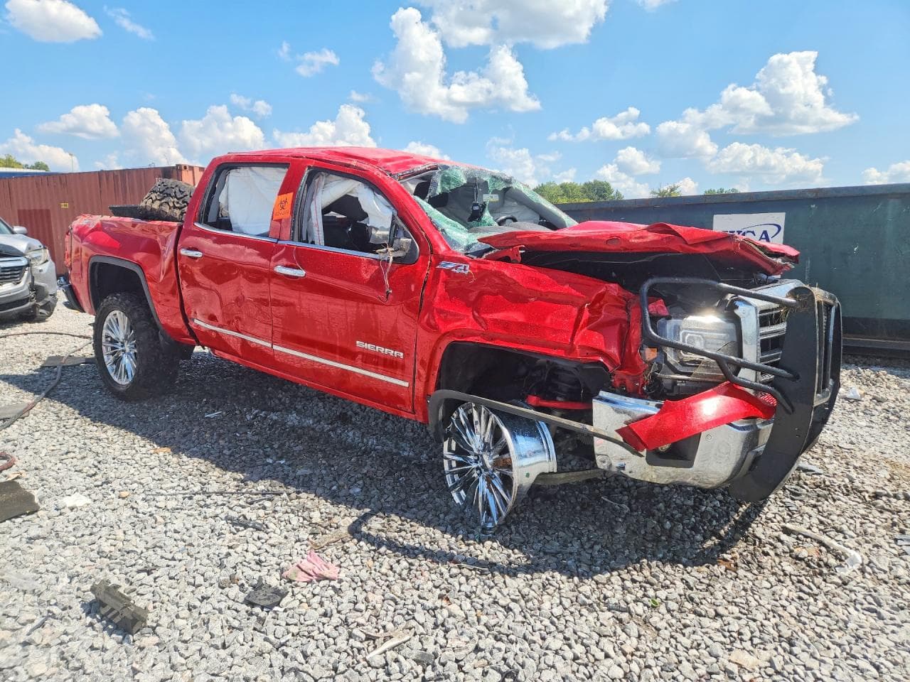 2015 GMC Sierra K1500 Slt - foto 4