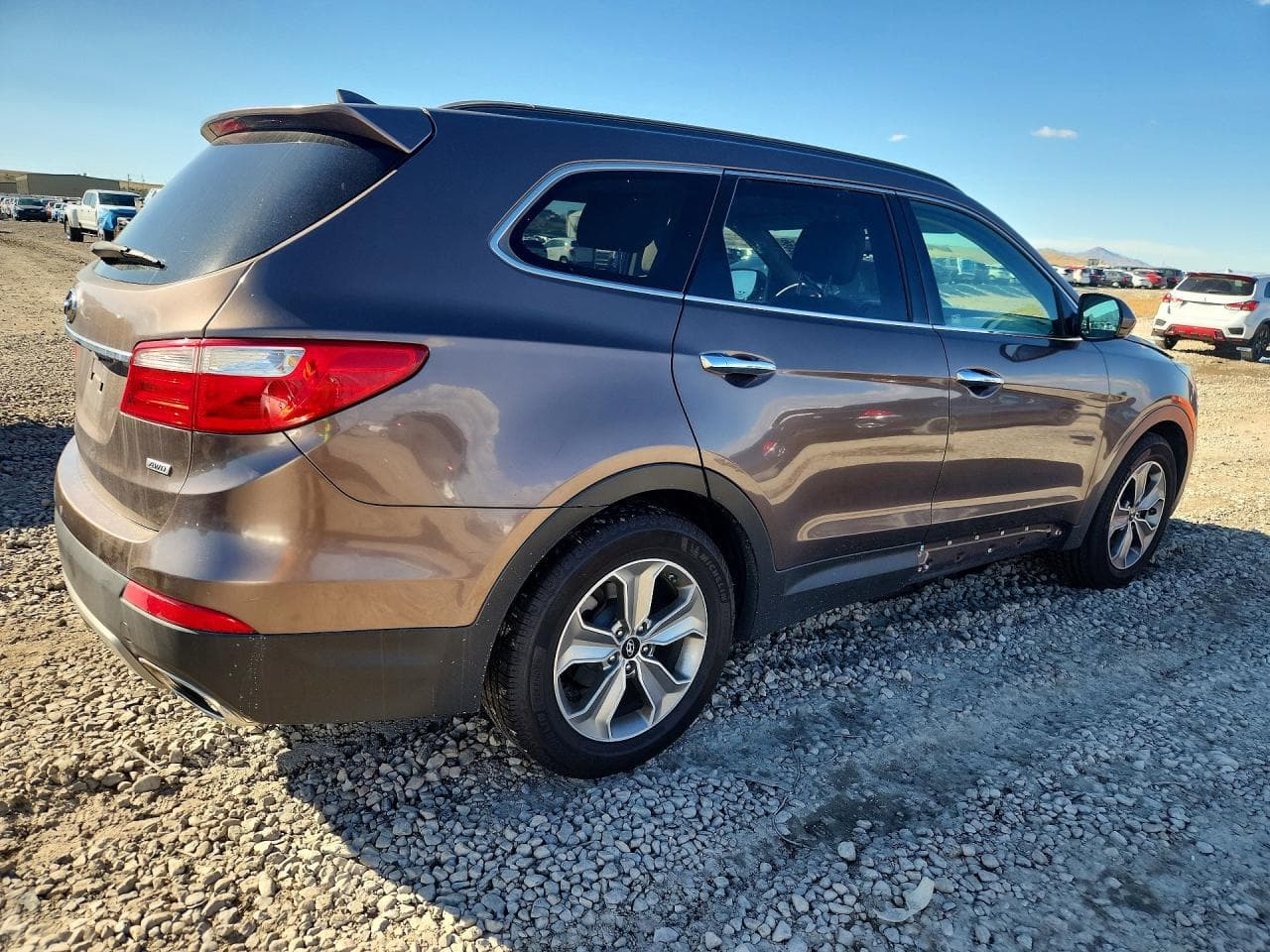 2015 Hyundai Santa Fe Gls - foto 3