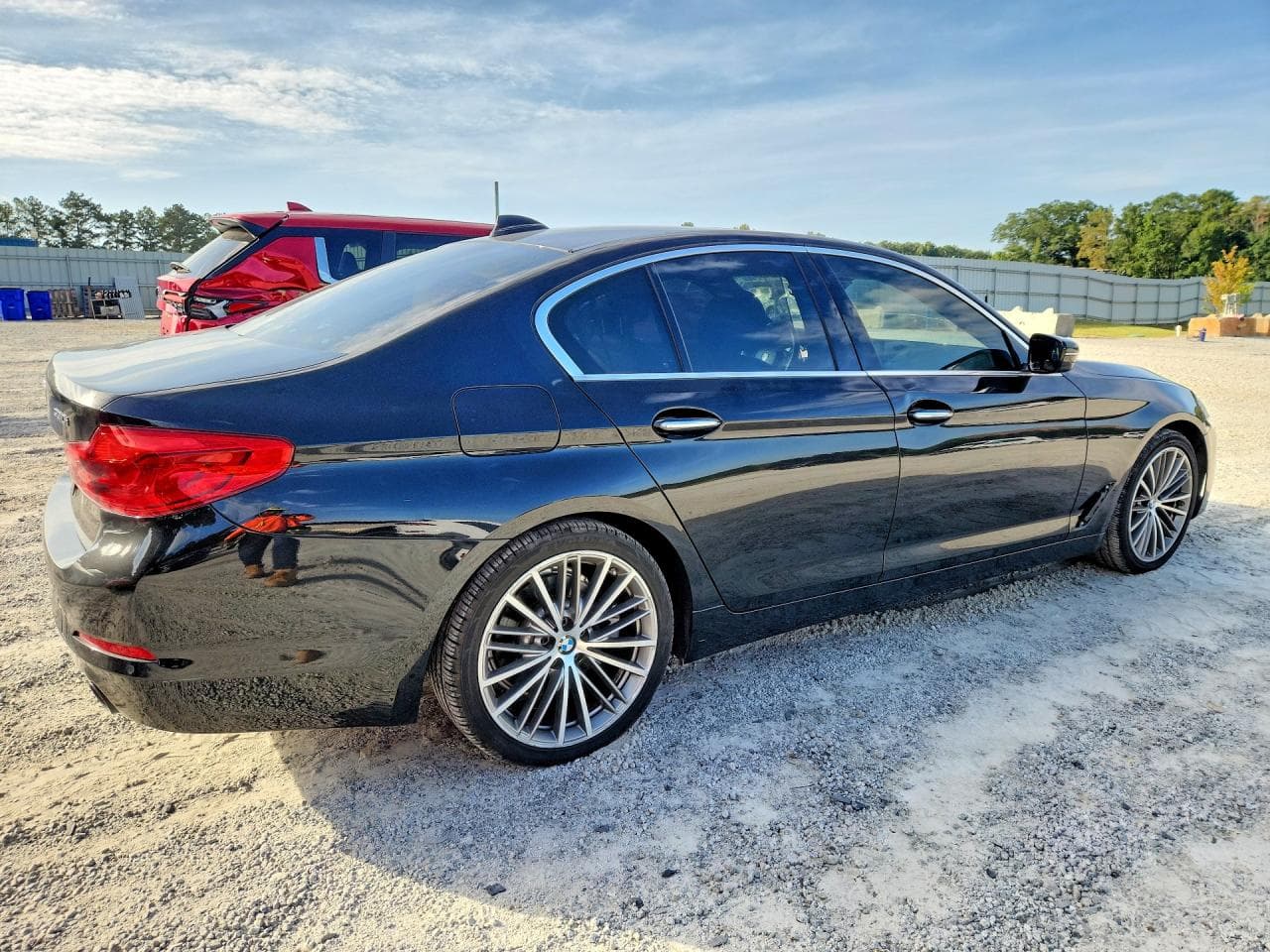 2018 BMW 530 I - foto 3