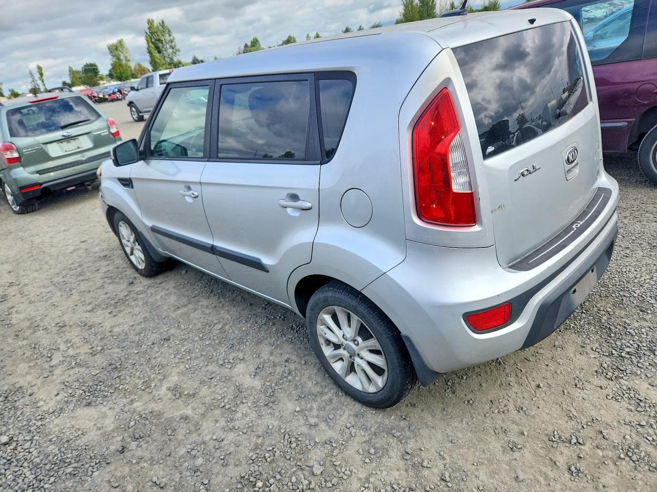 2013 Kia Soul + - foto 2