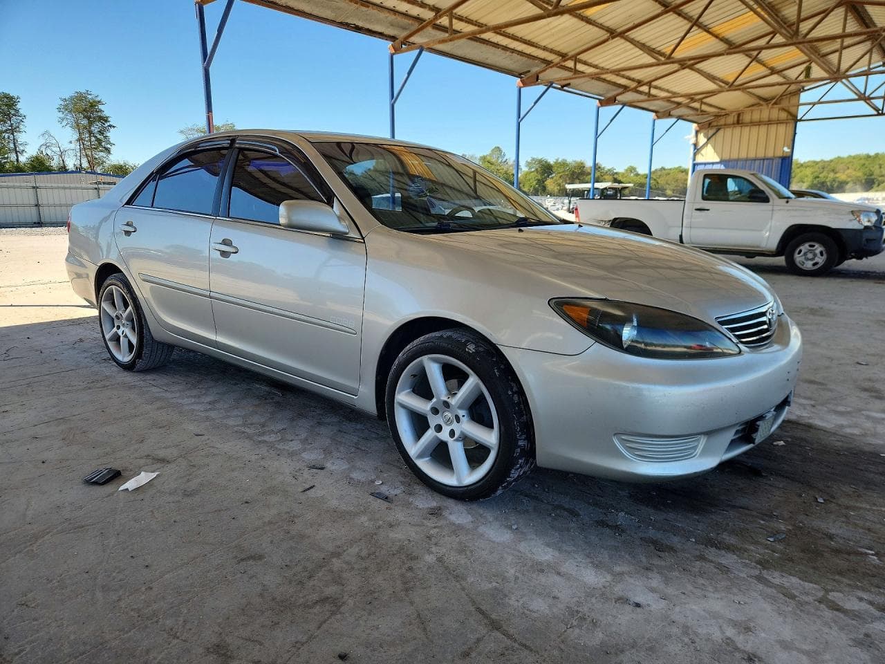 2006 Toyota Camry Le - foto 4