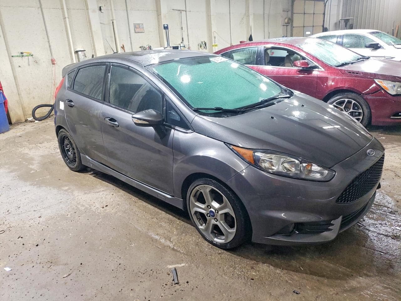 2018 Ford Fiesta St - foto 4