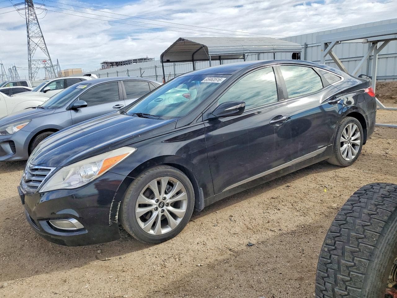 2014 Hyundai Azera Base