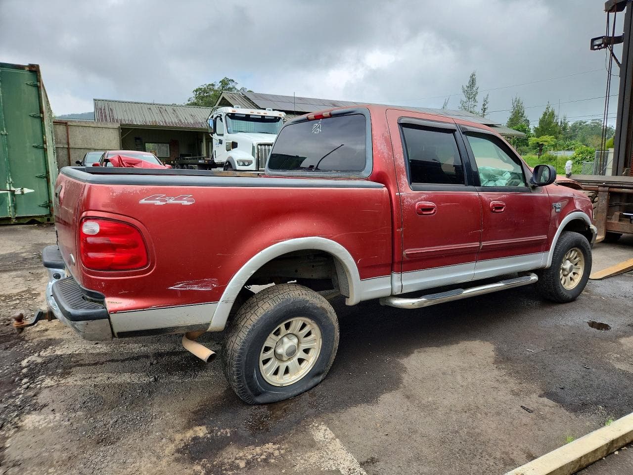 2001 Ford F150 Supercrew - foto 3